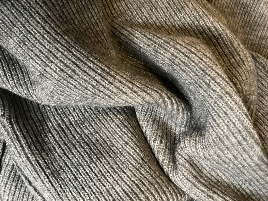 Cozy Knit Vest and Pants Set