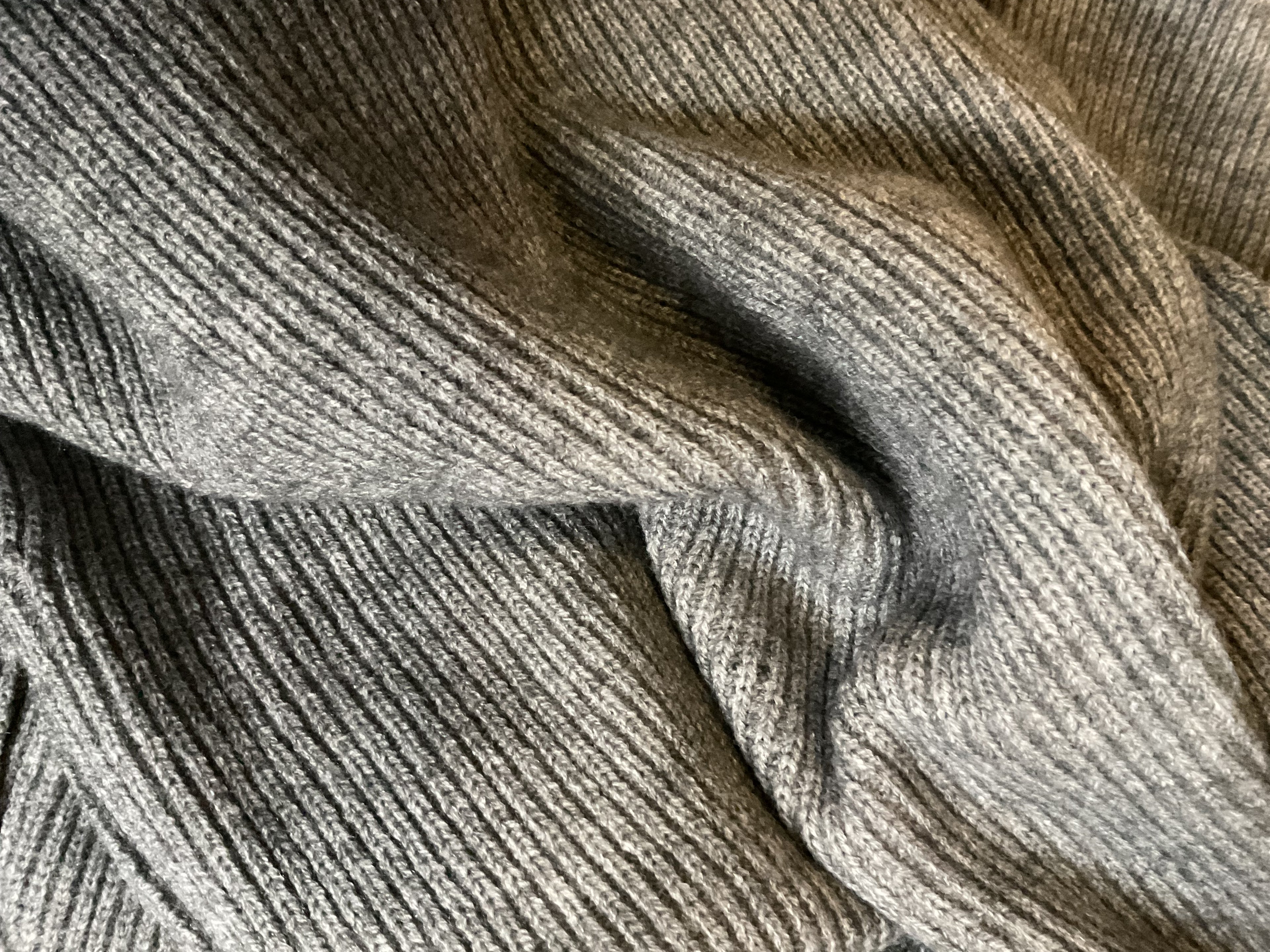 Cozy Knit Vest and Pants Set