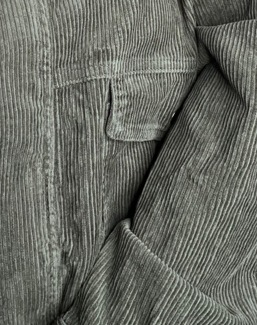 Corduroy Jacket