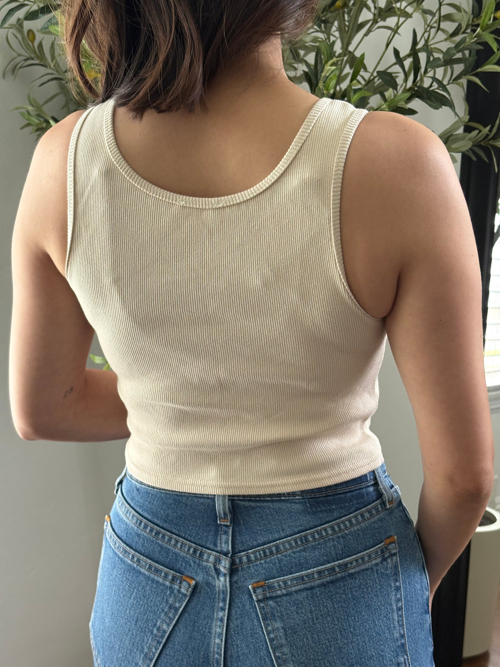 LA Crop Tank