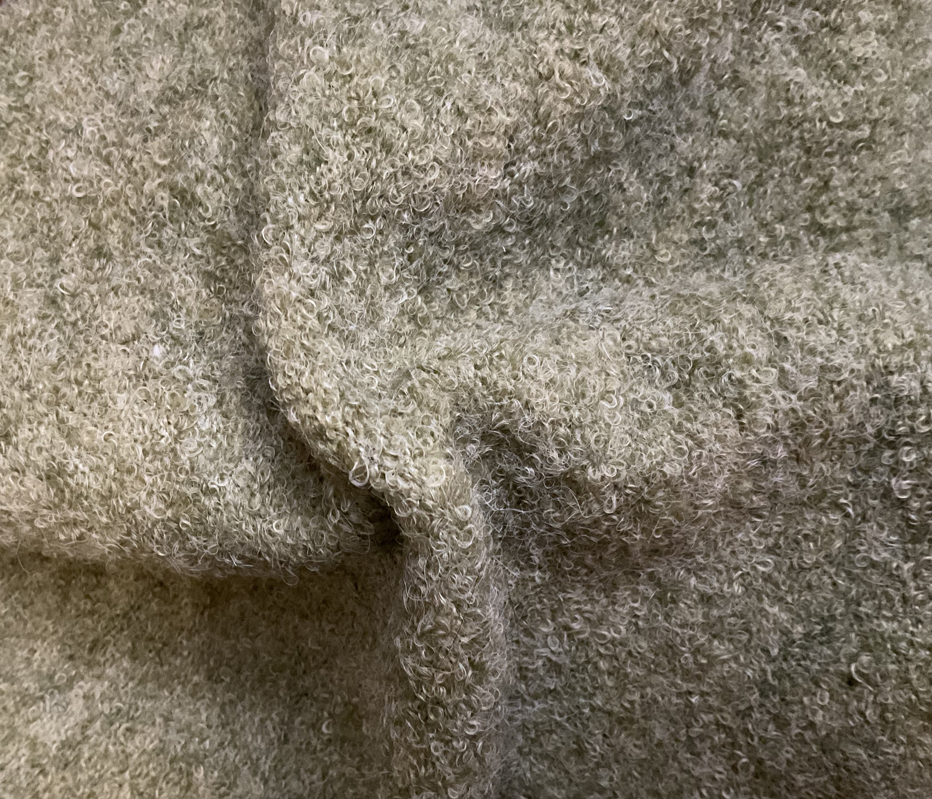 Cozy Knit Sweater and Skirt Set